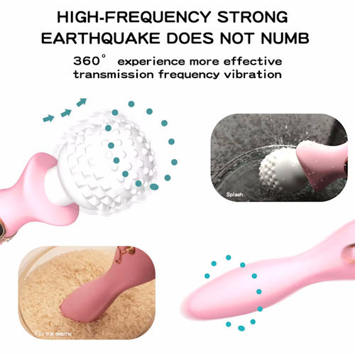 Slice-Girls  Massage Wand