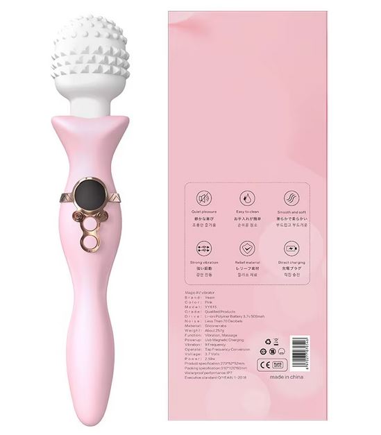 Slice-Girls  Massage Wand