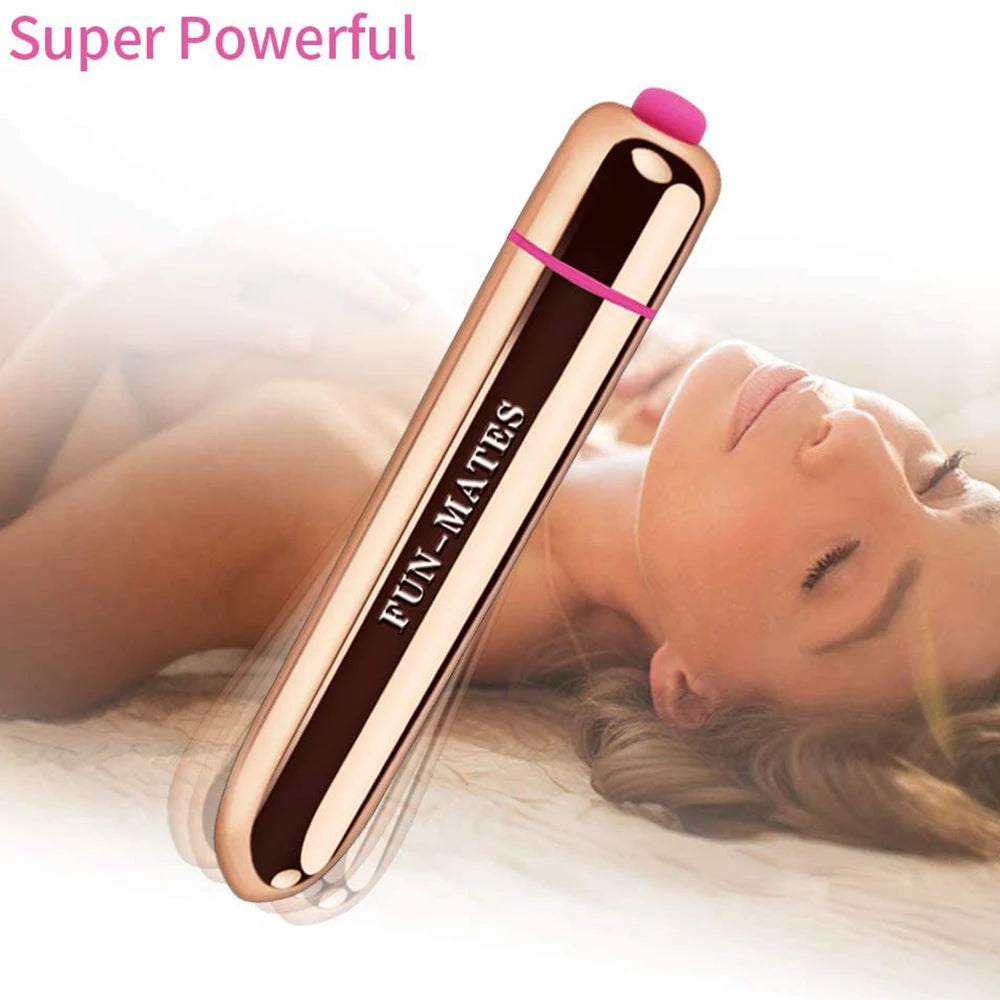 Whispa Bullet Vibrator