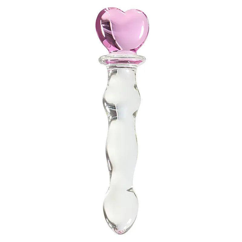 Glass Dildo