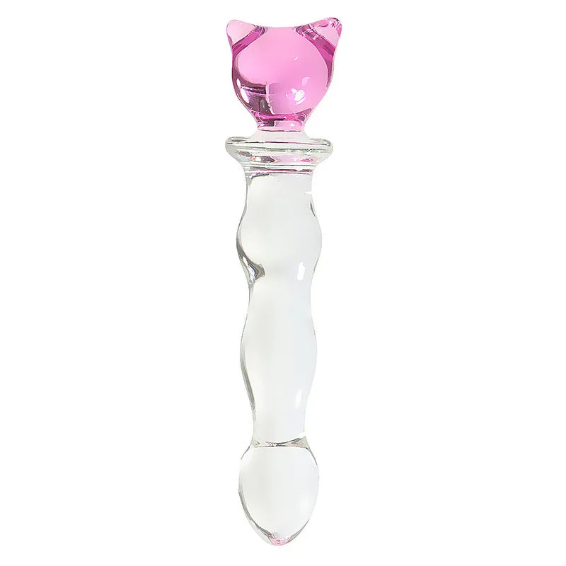 Glass Dildo