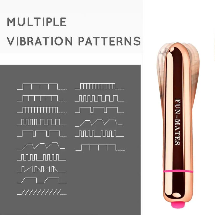 Whispa Bullet Vibrator