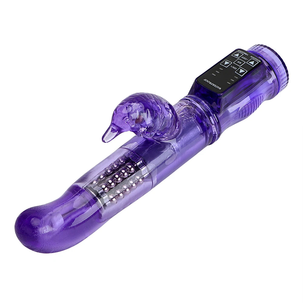 The Impaler Rabbit Vibrator (Battery)