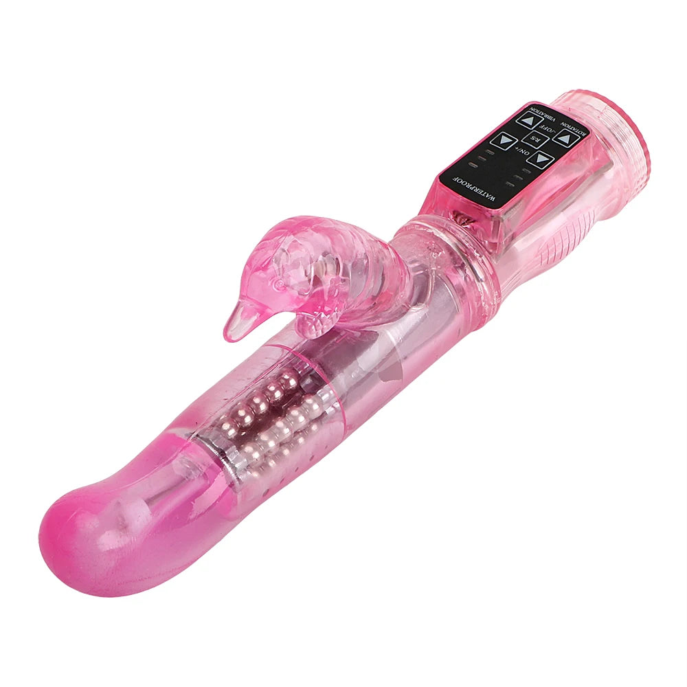 The Impaler Rabbit Vibrator (Battery)