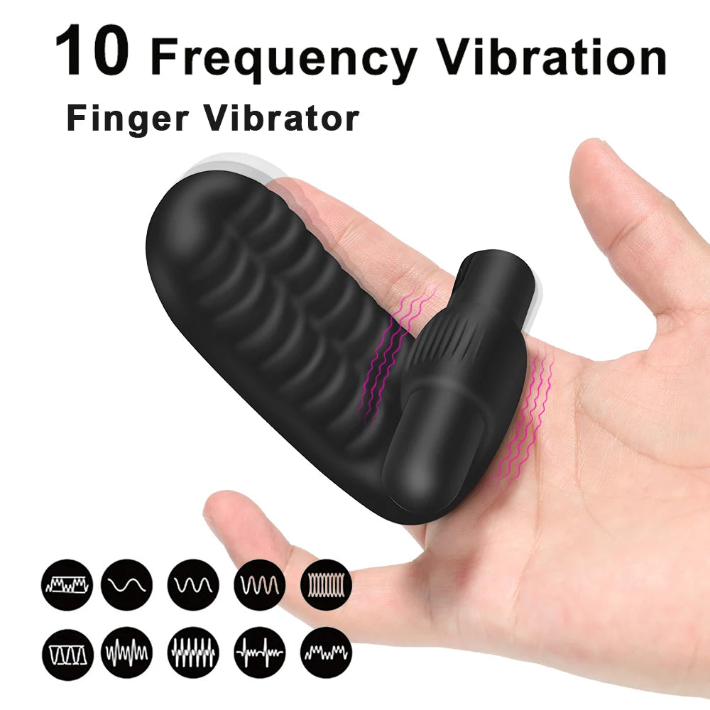 Vibrating Glove