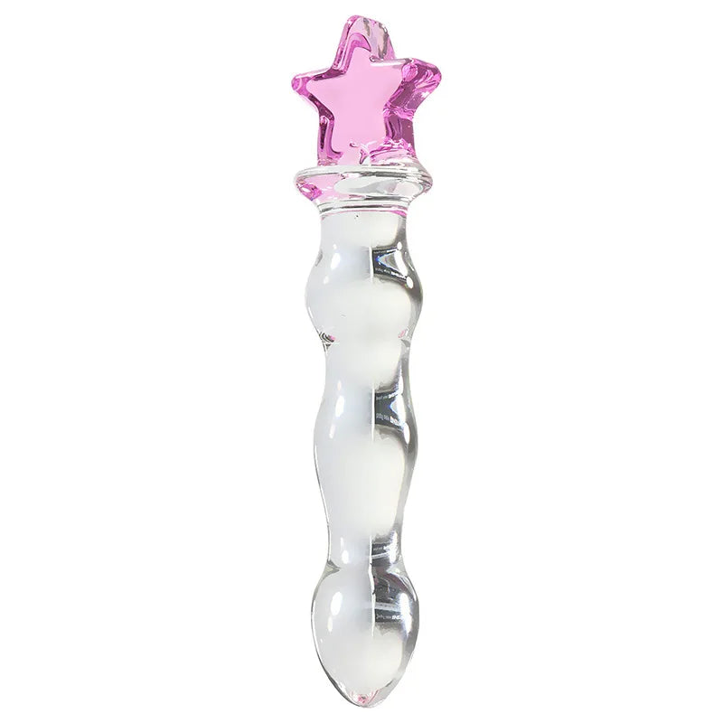 Glass Dildo