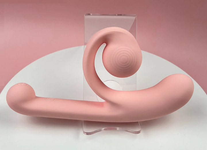 Pink Snail Vibrator