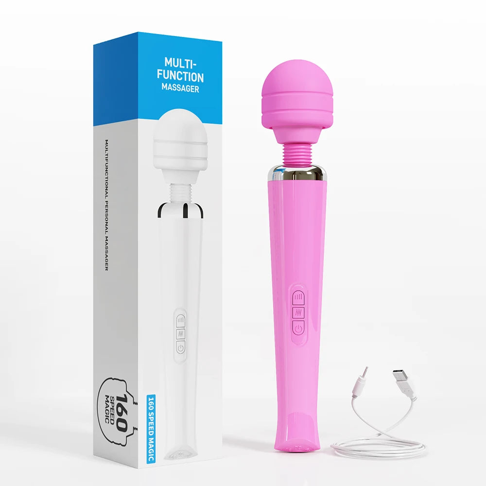 Lily Massage Wand