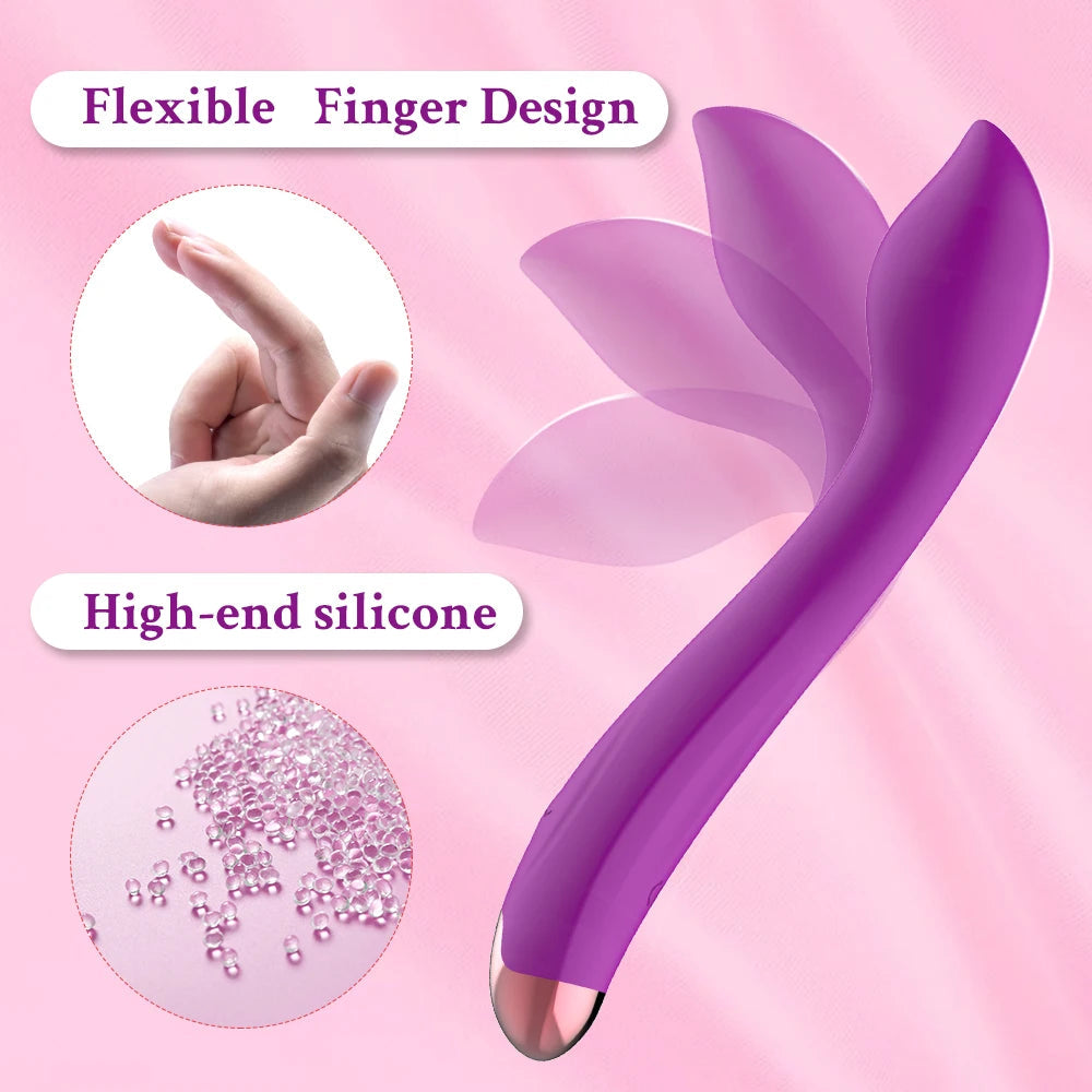 Isabelle All -in-one vibrator