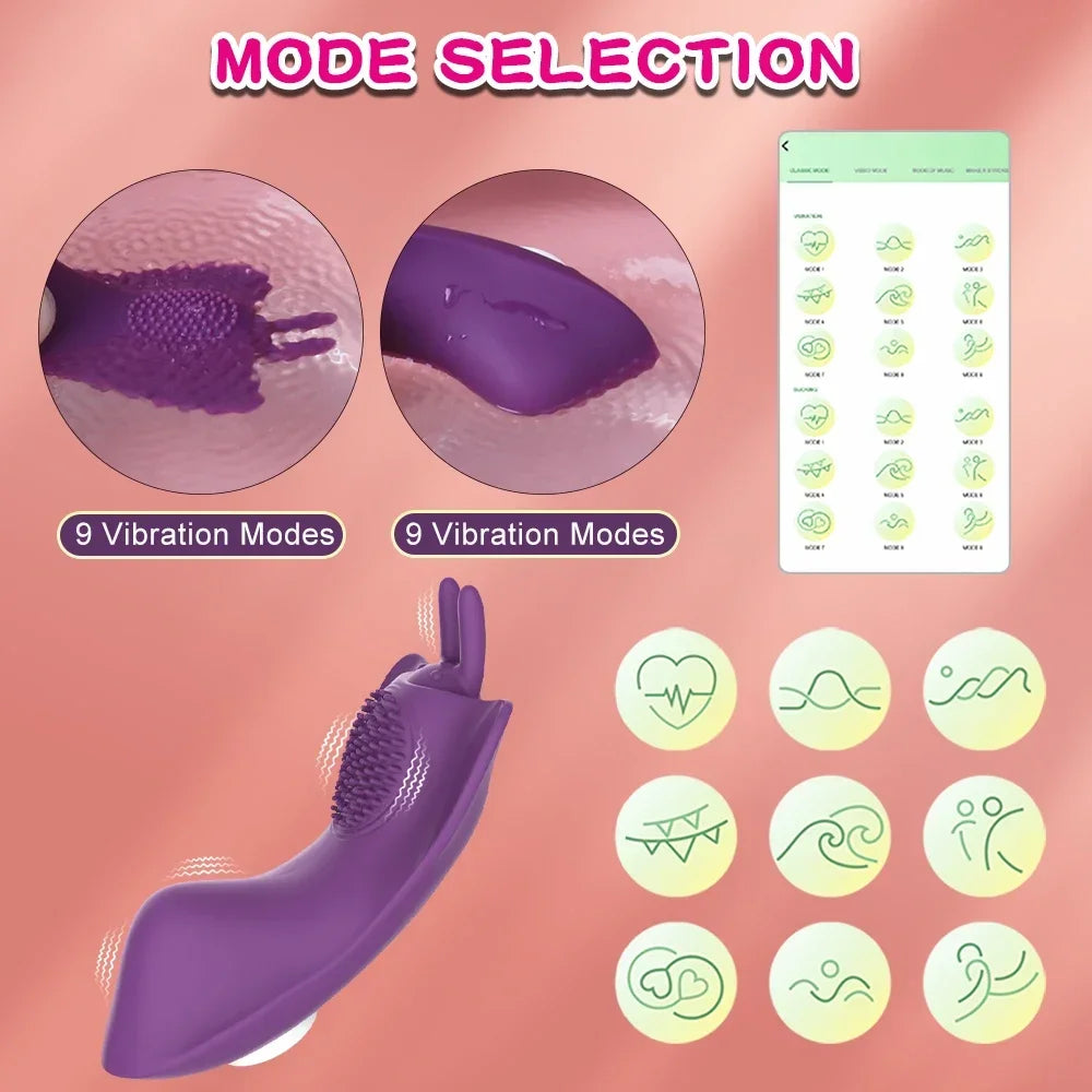 Robin Hood Clit Vibrator