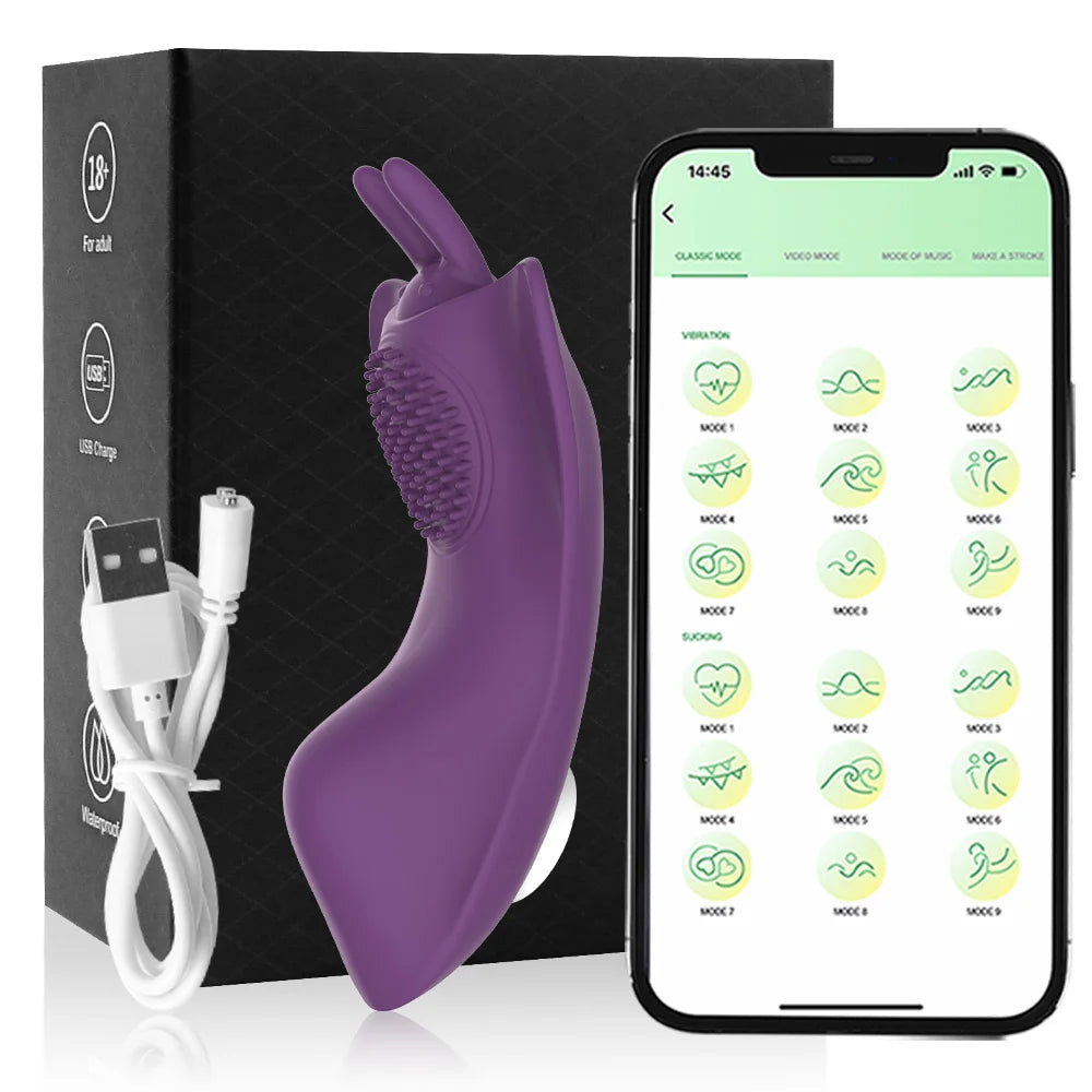 Robin Hood Clit Vibrator