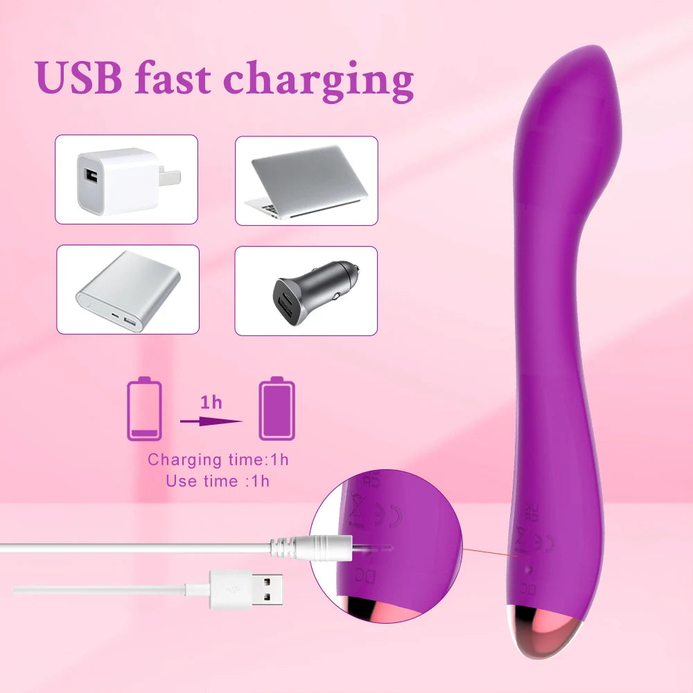 Isabelle All -in-one vibrator