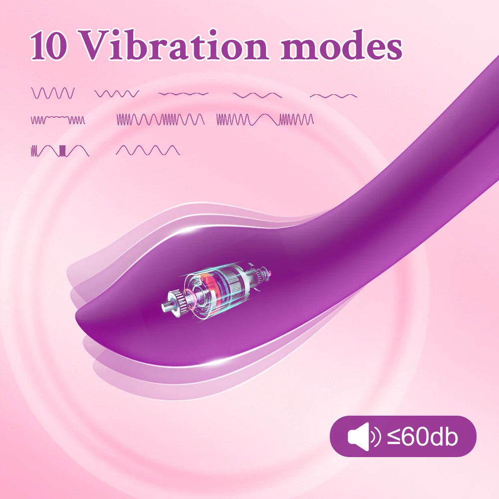 Isabelle All -in-one vibrator