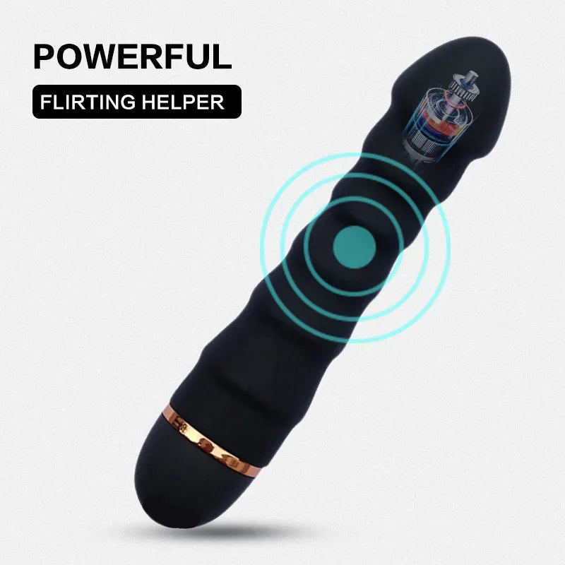 Good Vibrations Wave Vibrator