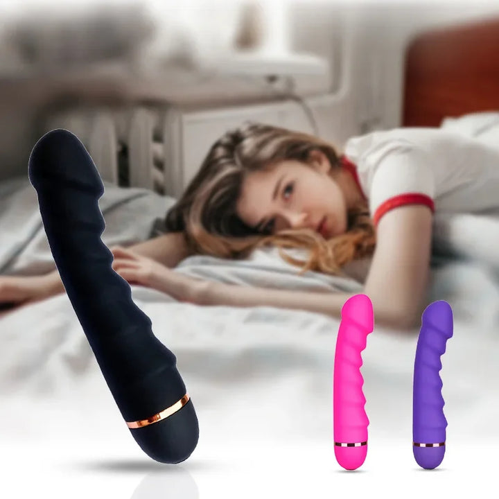 Good Vibrations Wave Vibrator