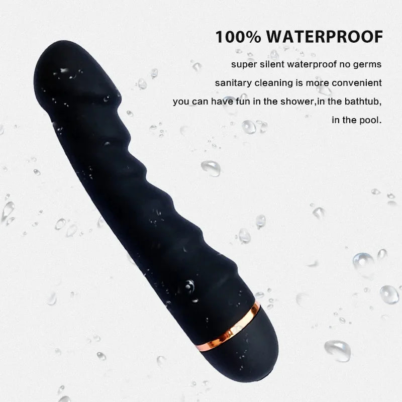 Good Vibrations Wave Vibrator