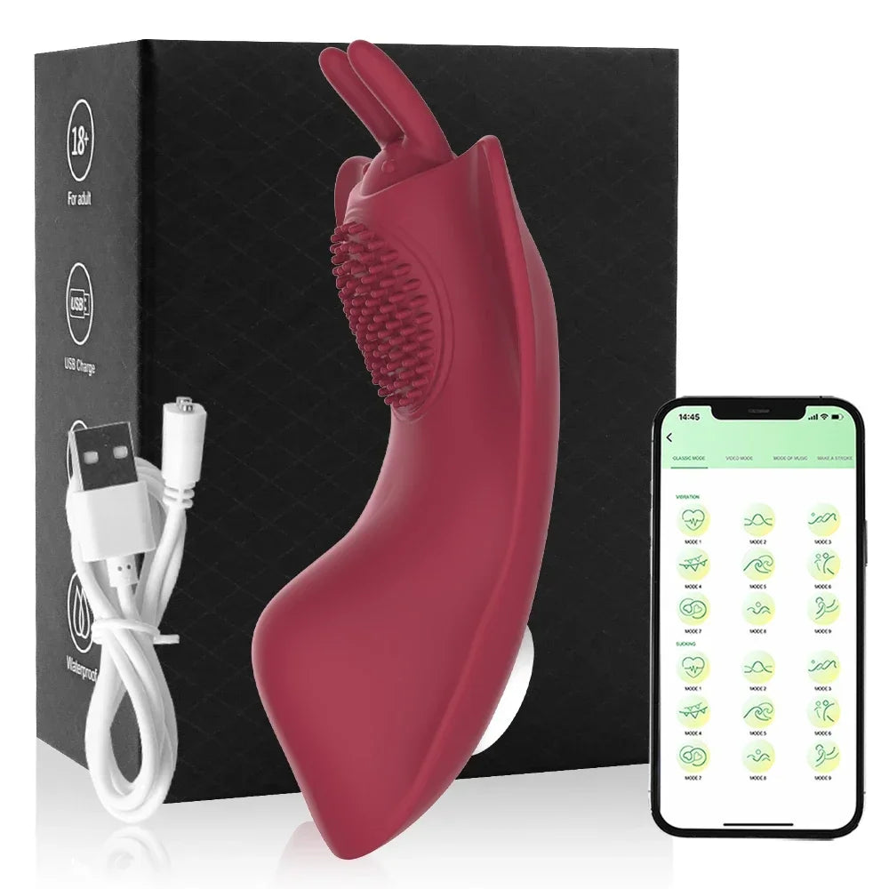 Robin Hood Clit Vibrator