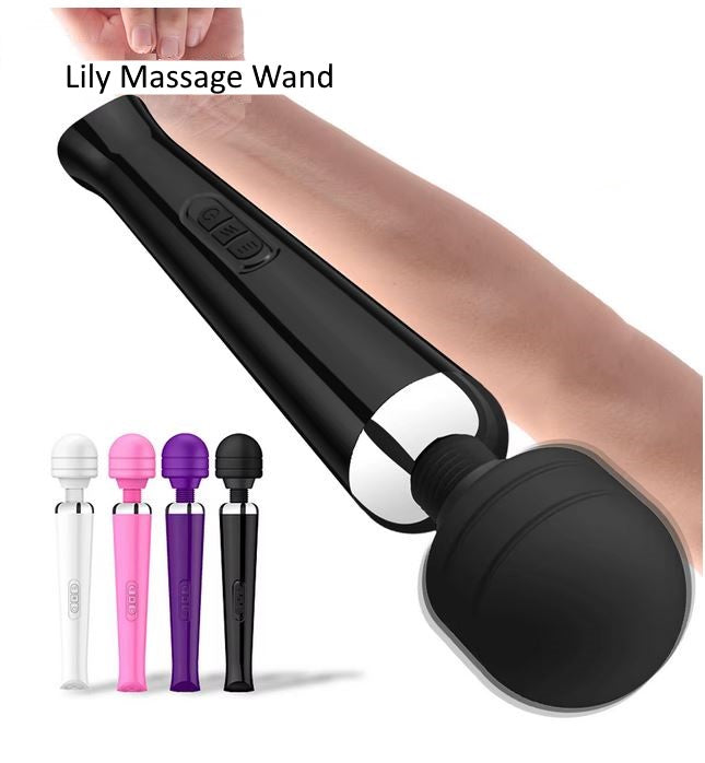 Lily Massage Wand